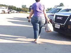 Wide Fat Ass Gilf on Repeat Pt 3 and 4