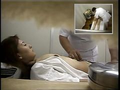 Hidden Camera In Massage Room Case 03